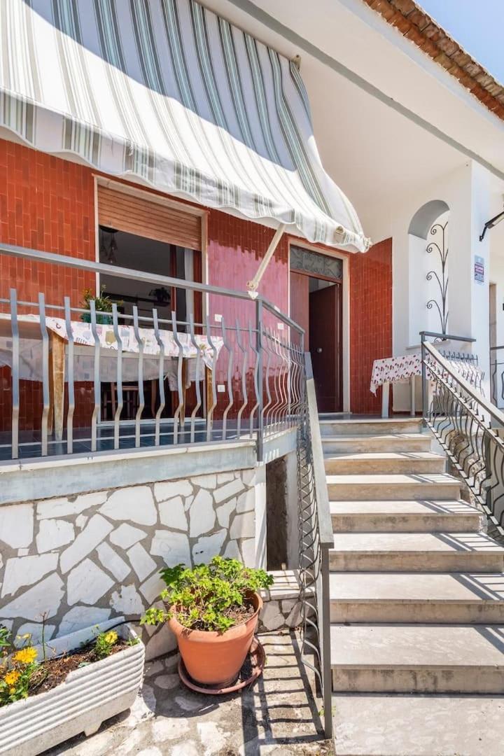 Guesthouseminturnoit Lucia Sparagna المظهر الخارجي الصورة